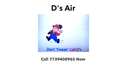 D's Air & Heating, INC