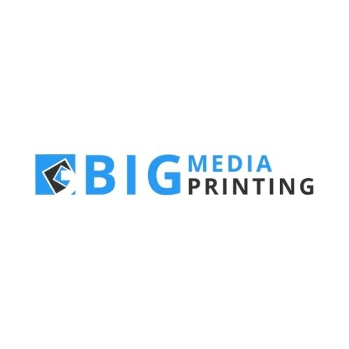 Big Media Printing LLC.