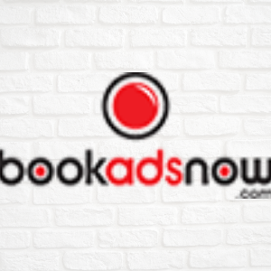 Bookadsnow - Newspaper Advertising Agency