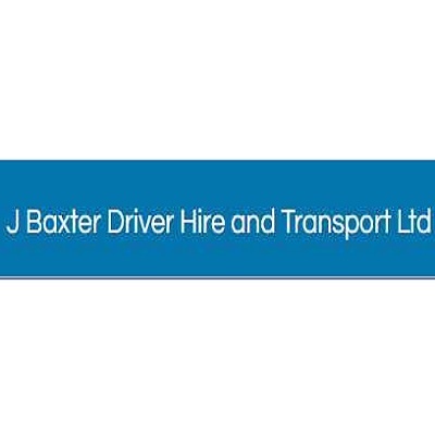 J Baxter Driver Hire and Transport Ltd