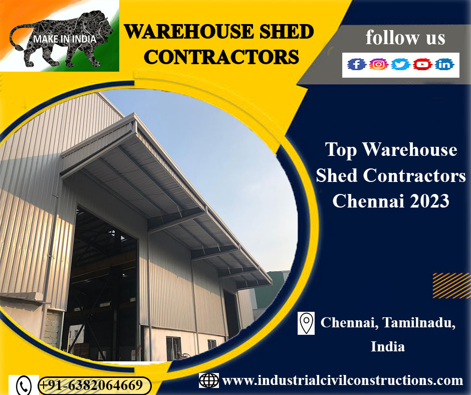 Warehouse Construction in Chennai