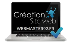 webmaster92 - référencement - création site internet