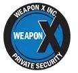 Weapon X Security Inc.