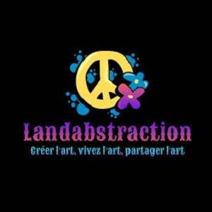 Landabstraction by Nathalie Landry