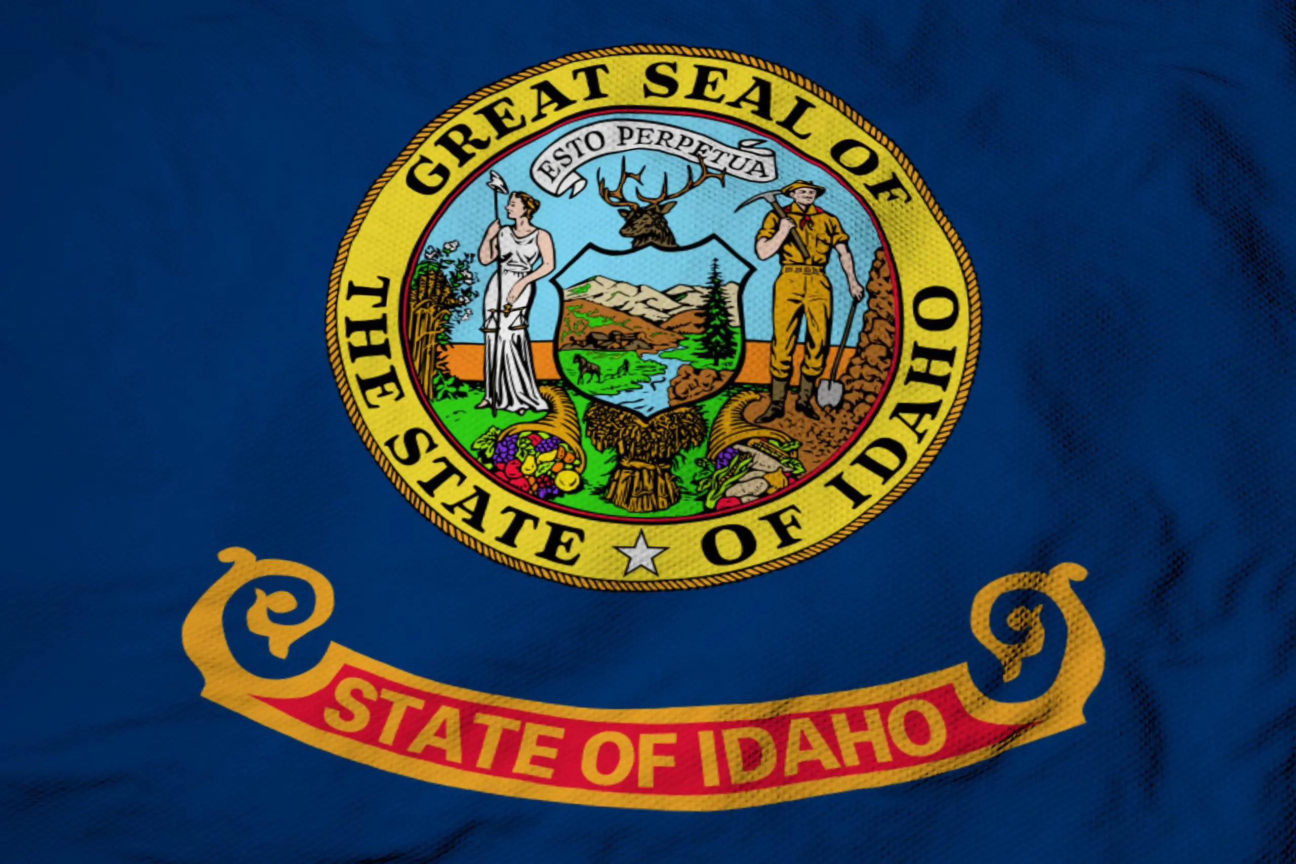 Idaho License Plate Search