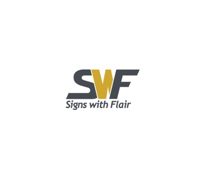 Signs With Flair