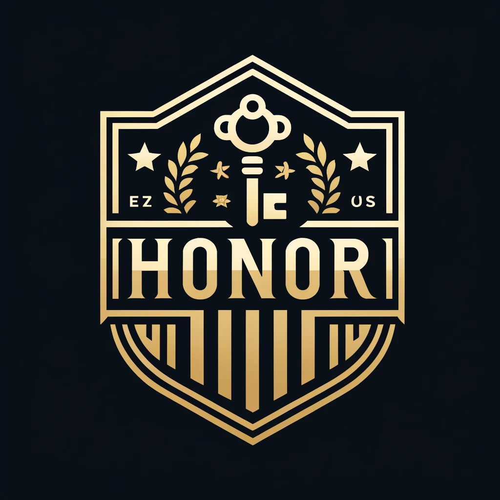 Honor Lock and Key 