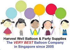 Harvest Well Balloon & Party Supplies
