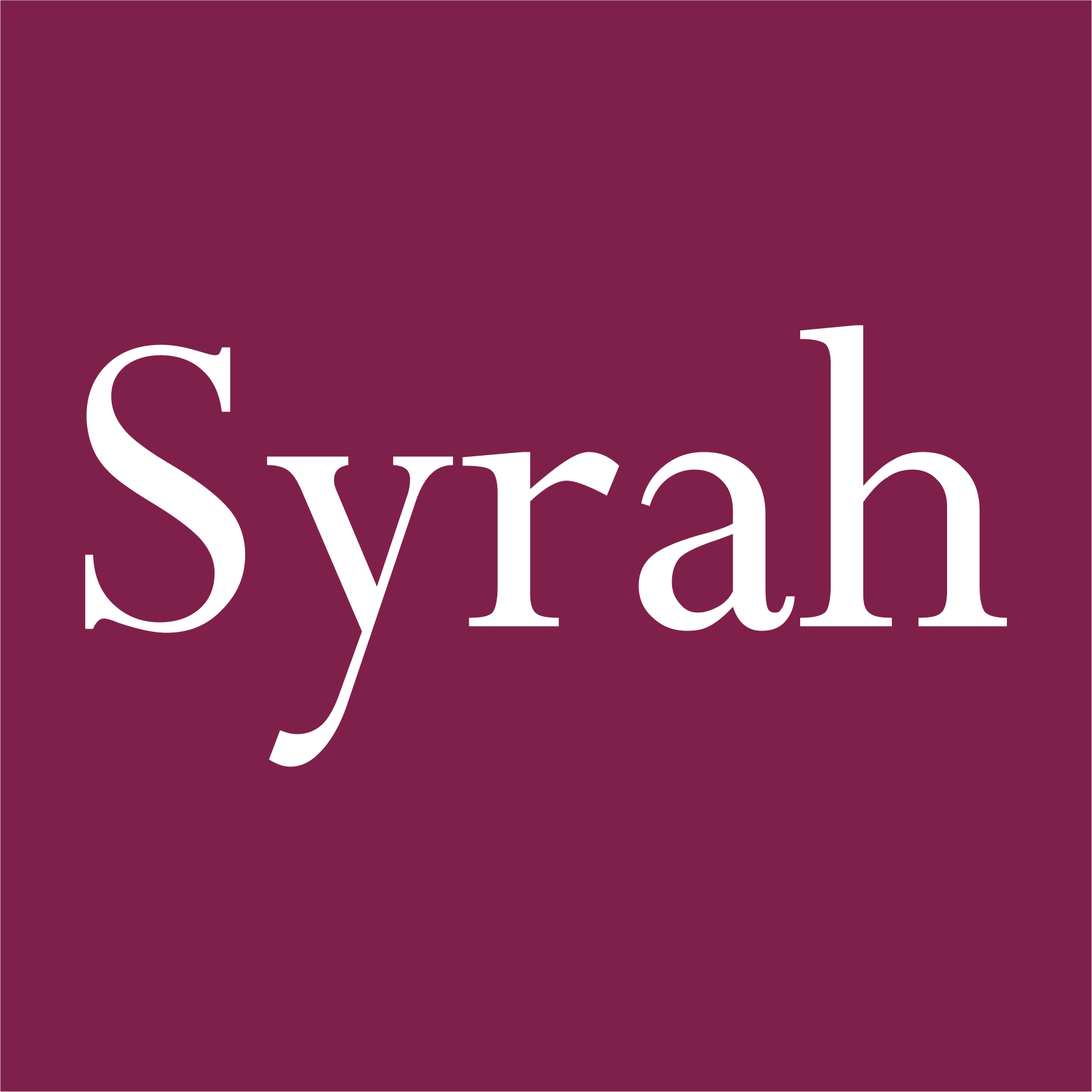 Syrah Comunicación Visual