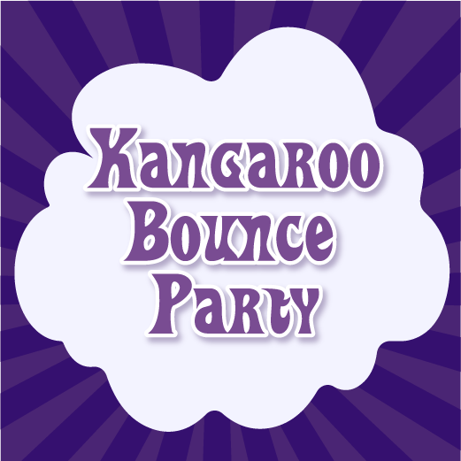 Kangaroo Bounce Party
