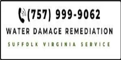 Water Damage Remediation Suffolk