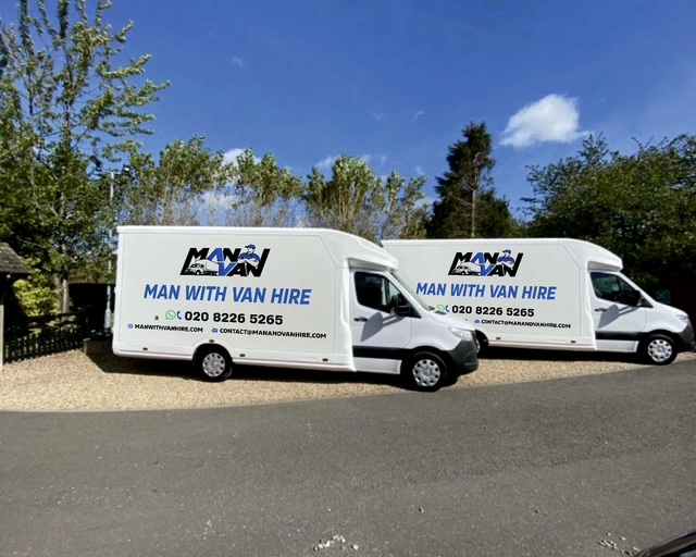 Man With Van Hire