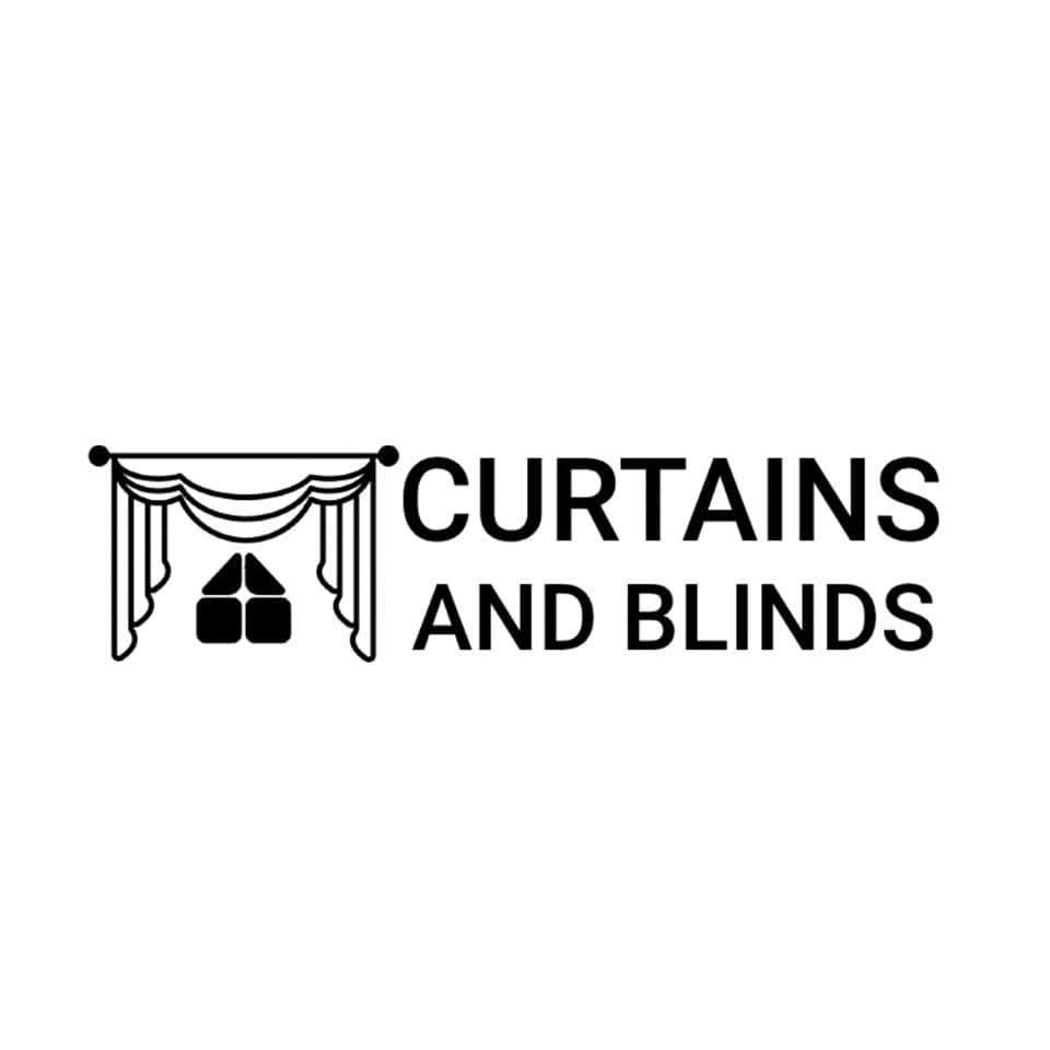 curtains and blinds
