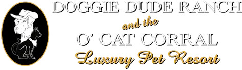 Doggie Dude Ranch and the O’Cat Corral’s