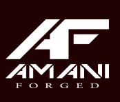 Amani Forged Wheels