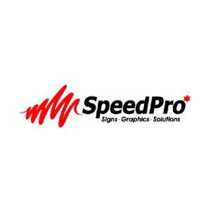 SpeedPro Signs - Red Deer