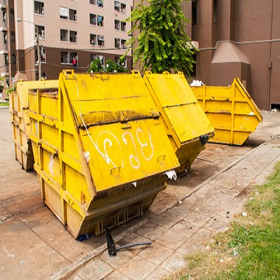 Canary Wharf Skip Hire