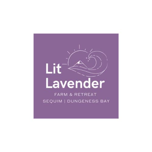 Lit Lavender