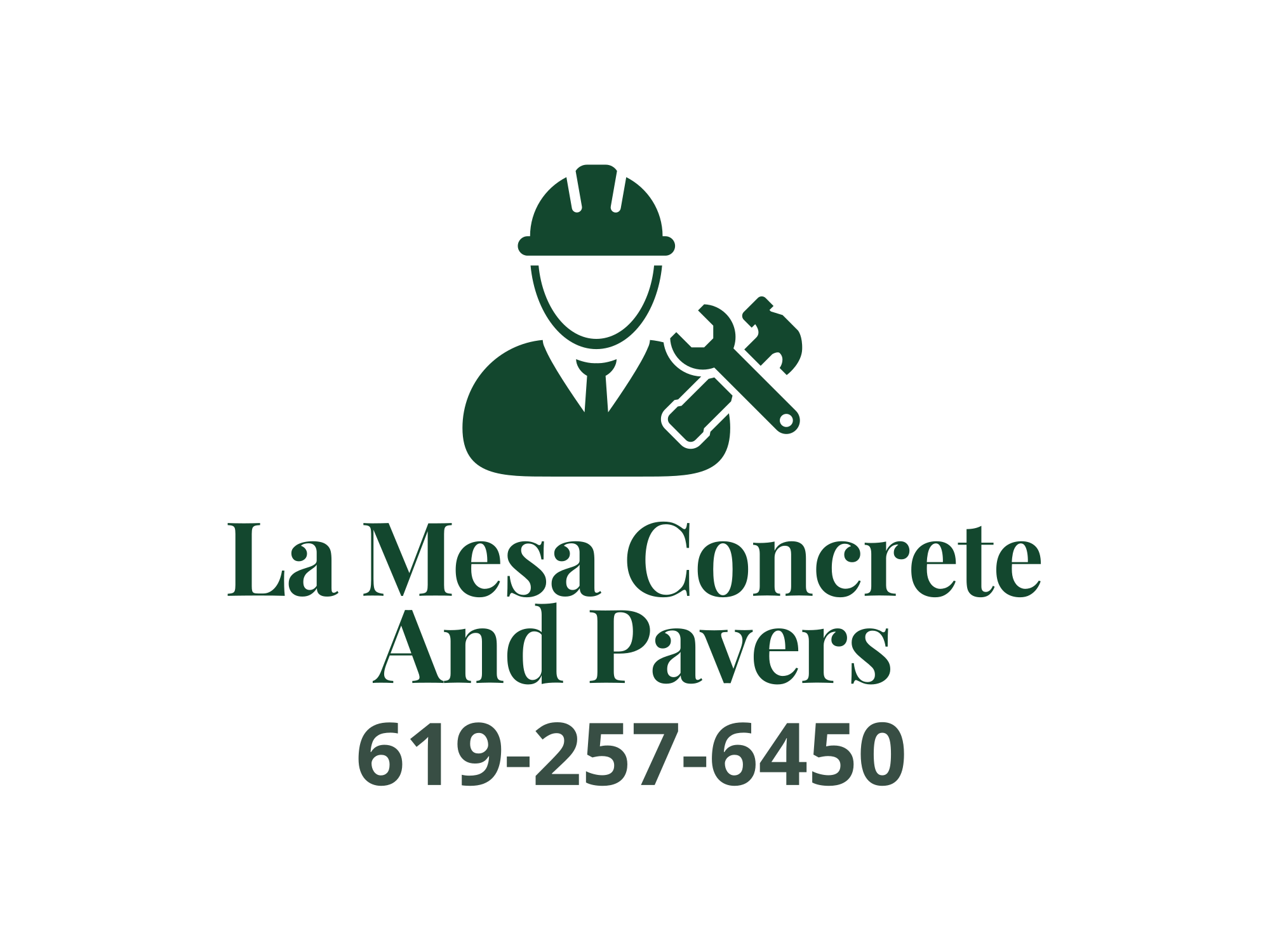 La Mesa Concrete and Pavers