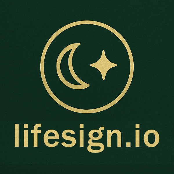 Lifesign .