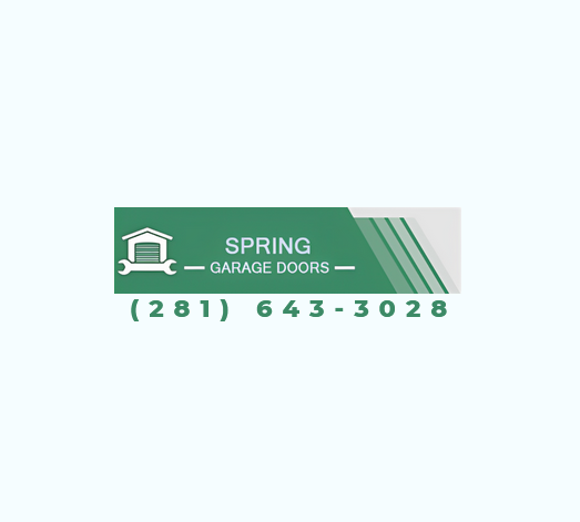 Spring Garage Doors