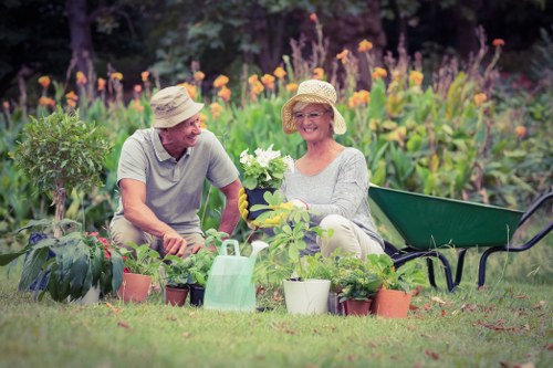 Landscapers Tooting
