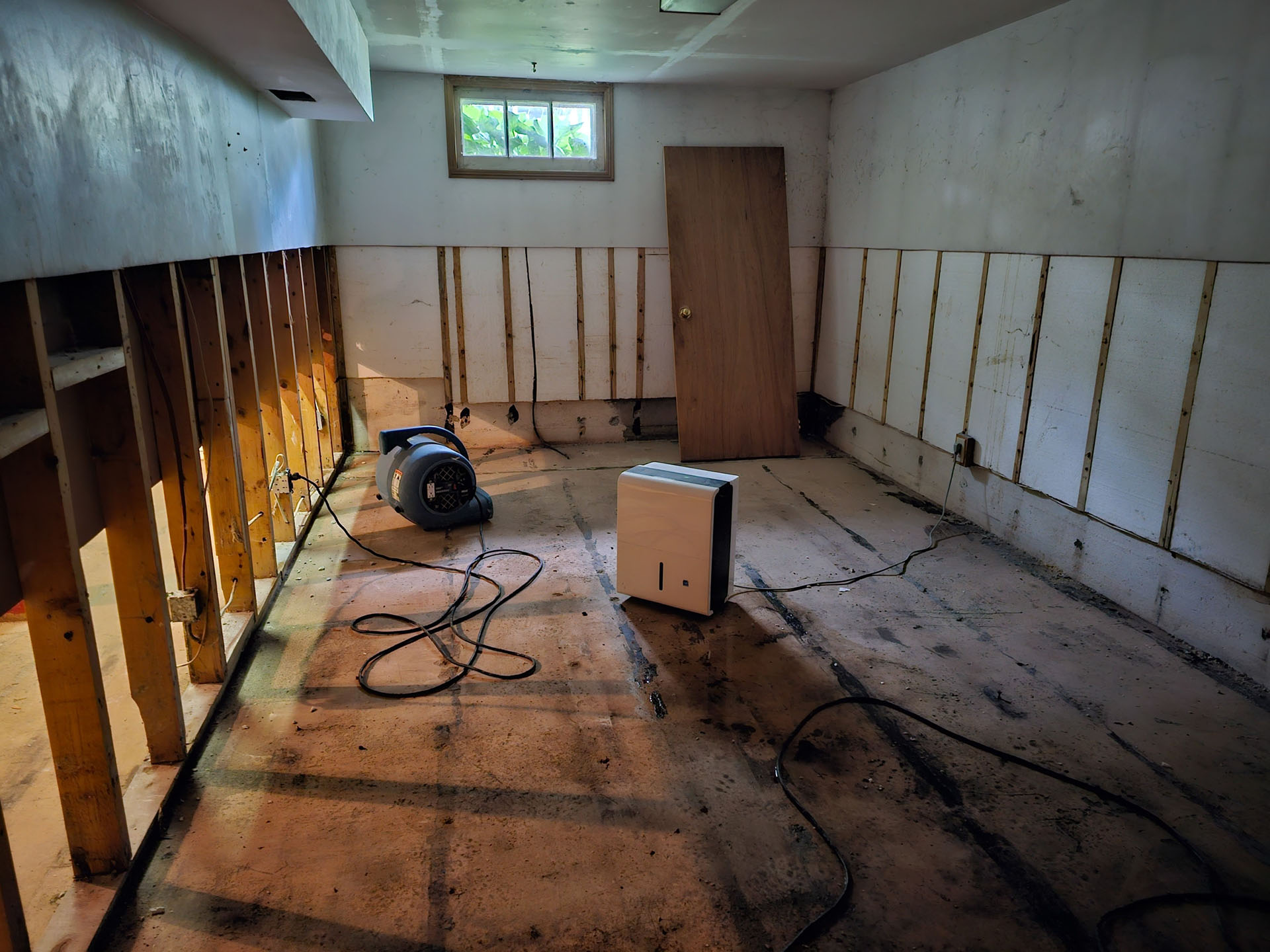 Janesville Basement Waterproofing