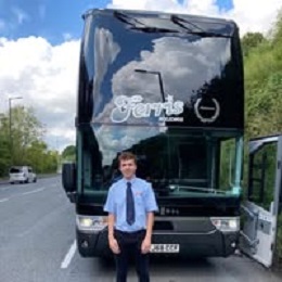 Ferris Coach Hire