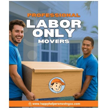 Happy Helpers Moving Tampa