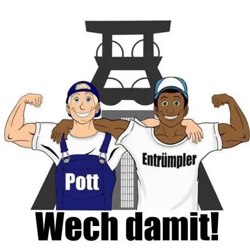 Die Pottentrümpler