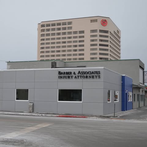 Barber and Associates LLC 