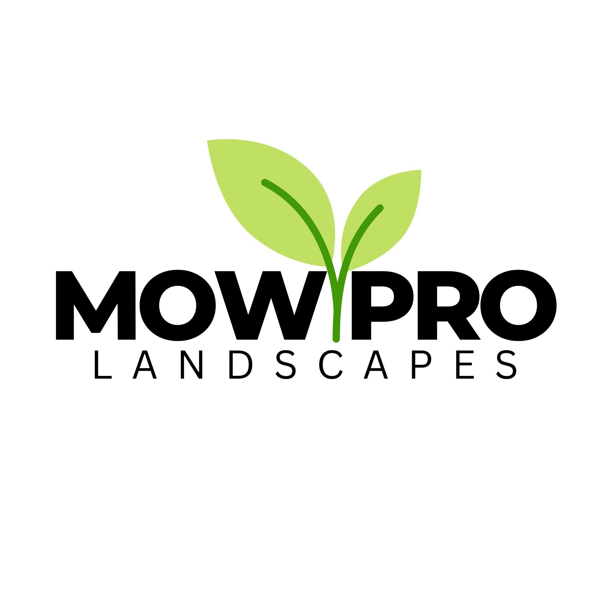 MowPro Landscapes