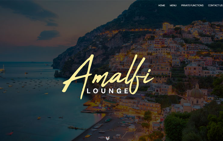 Amalfi Lounge