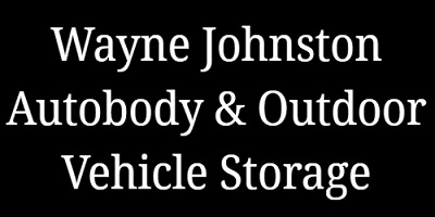 Wayne Johnston Autobody & Outdoor Vehicle Storage