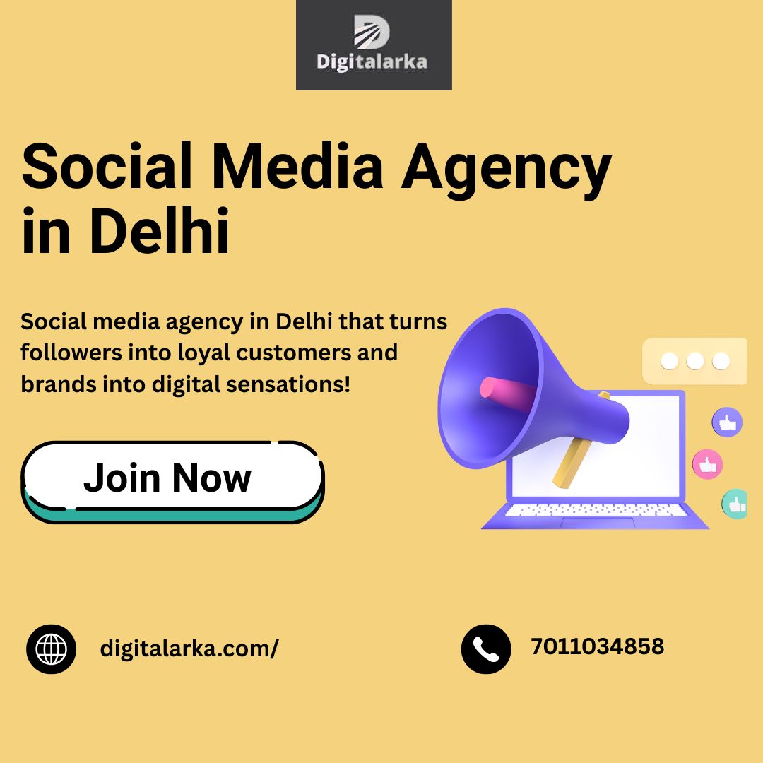 Digitalarka | Digital Marketing Agency
