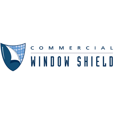 Commercial Window Shield