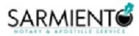 Sarmiento Notary and  Apostille Services