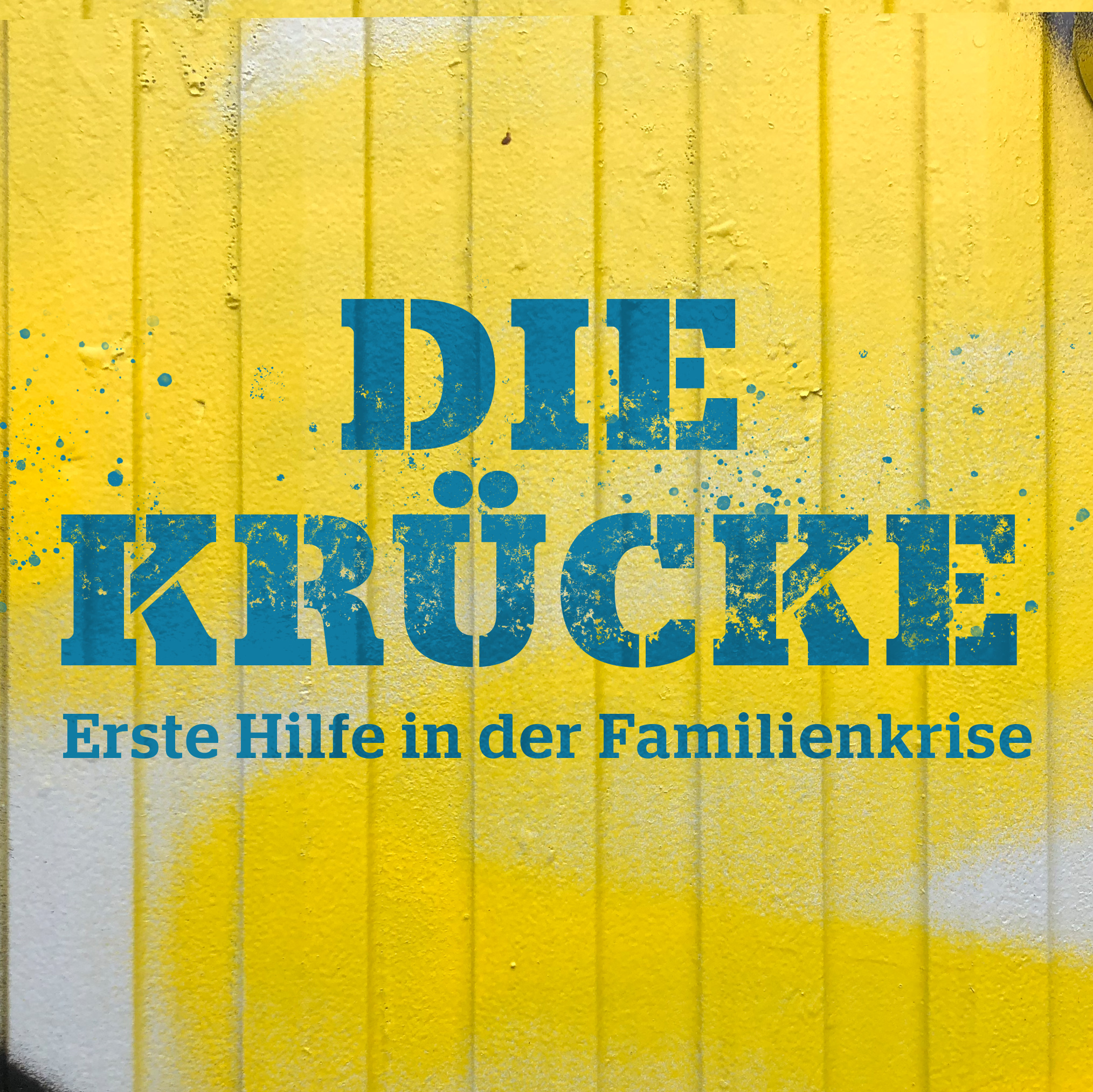 DIE KRÜCKE 