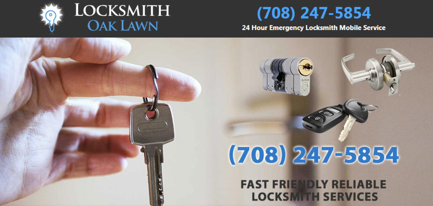 Oak Lawn Of Locksmith
