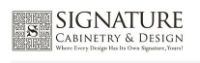 signature cabinetry & design