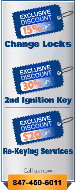 Mount Prospect IL Locksmiths