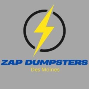 Zap Dumpsters Des Moines