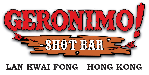Geronimo Shot Bar Hong Kong