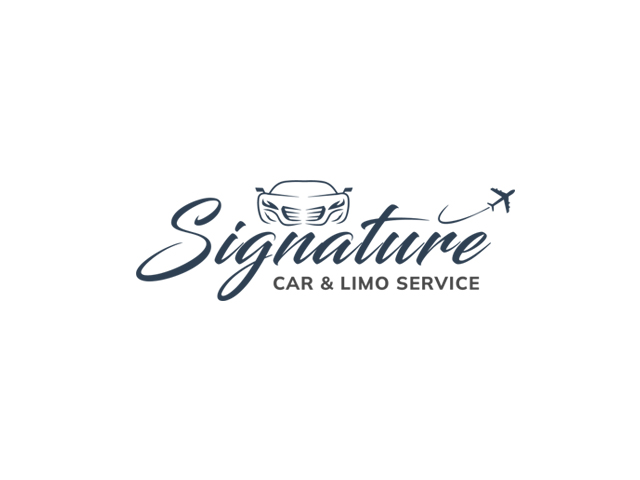 Signature Black Car & Chauffeur Service