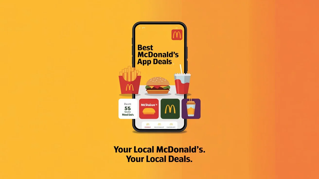 Mcdonald-Menus