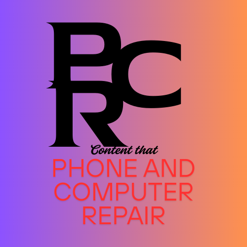 Phone and Computer Repair