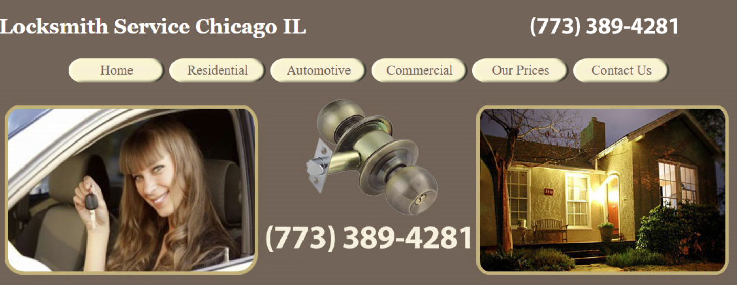 Locksmith Service Chicago IL