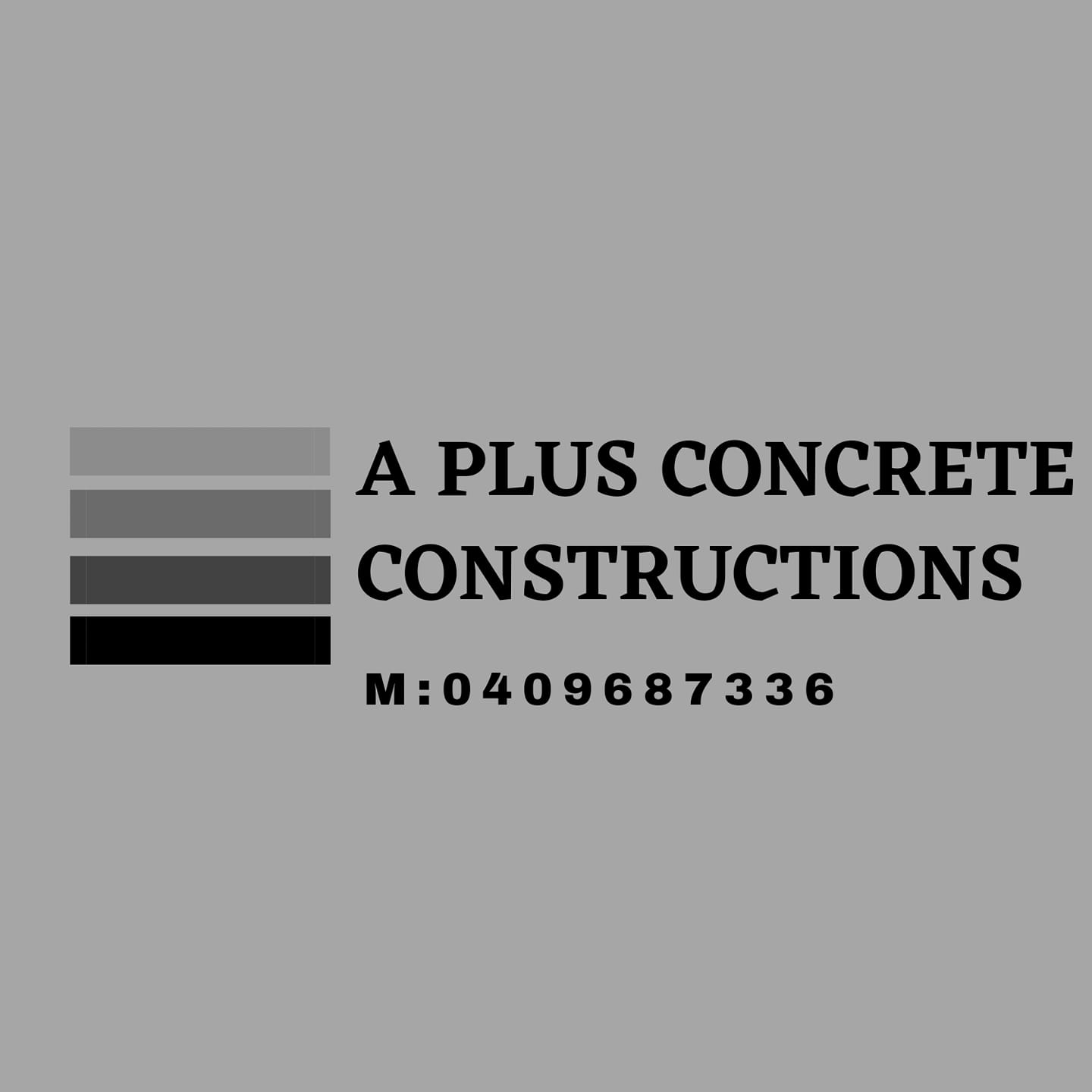 APlusConcrete Constructions