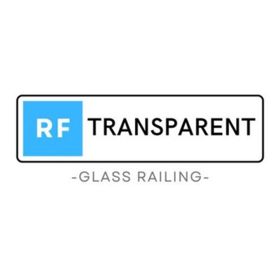 Glass Railing - RF Transparent
