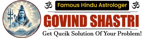 Astrologer Govind Shastri
